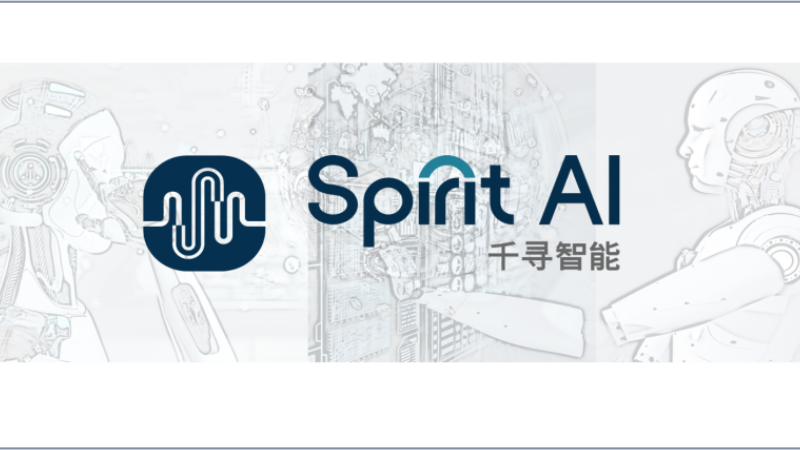 弘晖HLC⋅Family |「千寻智能」全力控人形机器人Moz1重磅发布！